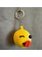0689 El Yapımı Örgü Dil Çıkaran Emoji Model Anahtarlık 2