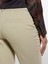 Streç Pamuklu Arkası Biyeli Cepli Pantolon Kadın Kum Rengi Pantolon - 325P49MALE02X 4