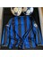 Inter Nostaljı Uzun Kol Kol Isimsiz Nostaljı Yetişkin Futbol Forması 1