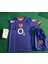 Arsanal Henry Nostaljı Mor Çocuk Futbol Forması 4lü Set Forma+Şort+Çorp+Bilrklik 2