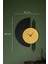 Eclipse Metal Sessiz Duvar Saati - 84 x 57 cm - Modern Ev Dekorasyonları - APS144 3