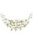 Avrupa ve Amerikan Kristal Headdress Saç Süsleri Rhinestones Saç Elbiseler (Yurt Dışından) 1