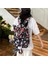 Tavşan Öğrenci Okul Çantası Moda Trendi Lise Öğrencisi Sırt Çantası (Yurt Dışından) 3
