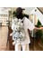 Tavşan Öğrenci Okul Çantası Moda Trendi Lise Öğrencisi Sırt Çantası (Yurt Dışından) 5