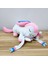 Uyuyan Sylveon Pokemon Peri Eevee Peluş Oyuncak Bebek (Yurt Dışından) 4