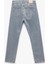 Normal Bel Cep Detaylı Straight Fit Jean Pantolon - Mark Jean 2