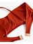 Hafif Destekli Astarlı Aksesuarlı Tek Omuz Bikini Üstü 3