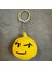 9180 El Yapımı Örgü Gülümseyen Emoji Model Anahtarlık 2