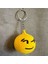9180 El Yapımı Örgü Gülümseyen Emoji Model Anahtarlık 3