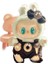 Kalp Atışı Macaron Heykelcik Kawaii Bebek (Yurt Dışından) 1