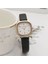 Siyah Yuma Vintage Retro Saat 1