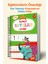 Harfleri ve Sayıları Yazmayı Kolayca Öğreten Kitap | Sihirli Uçan Kalemli Oluklu (Kabartmalı) Kitap 6