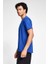 Erkek Koşu Kısa Kol T-Shirt 25B-1023 3