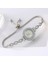 Metal Amara Ayarlanabilir Vintage Retro Saat 1