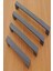 Metax T-Kare Antrasit 160 mm 1