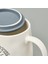 Kitchen Here Comes The Sun Kupa - Krem - 450 ml 4