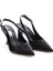 PS-32140 7 cm Topuklu Kadın Stiletto Abiye Ayakkabı 1