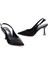 PS-32140 7 cm Topuklu Kadın Stiletto Abiye Ayakkabı 2