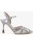 PS-32640 8,5 cm Topuklu Kadın Stiletto Ayakkabı 3