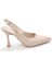 PS-32620 8,5 cm Topuklu Kadın Stiletto Ayakkabı 1