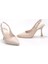 PS-32620 8,5 cm Topuklu Kadın Stiletto Ayakkabı 3
