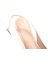 PS-32150 Kadın 7 cm Arkası Açık Abiye Stiletto Ayakkabı 5