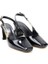 PS-32530 6 cm Topuklu Kadın Stiletto Ayakkabı 2