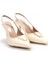 PS-32130 7 cm Topuklu Kadın Stiletto Abiye Ayakkabı 1