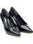 PS-32790 7,5 cm Topuklu Kadın Stiletto Ayakkabı 2