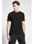 Erkek Kısa Kol T-Shirt 25B-1045 1