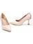 PS-32790 7,5 cm Topuklu Kadın Stiletto Ayakkabı 3