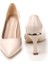 PS-32790 7,5 cm Topuklu Kadın Stiletto Ayakkabı 4