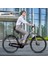 Asvıva B14N 27,5'' Hollanda Orta Motorlu Elektrikli Bisiklet – Güçlü & Konforlu E-Bike 2