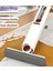Taşınabilir Mini Mop Kendinden Sıkmalı Mini Temizlik Paspası Mutfak-Araba-Banyo-Camlarda Kullanım 4