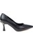PS-32790 7,5 cm Topuklu Kadın Stiletto Ayakkabı 1