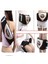 Vibro Shape Masaj Cihazı Çift Motorlu Isıtmalı Isıtmalı Titreşimli Kemeri 2