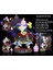 Dragon Ball Fat Buu Samurai Edition Çift Başlı Heykel Koleksiyonluk Heykel Dekorasyon Yaklaşık 29CM Boyunda Anime Model Hediye (Yurt Dışından) 1