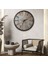 Stone Kanvas (Ahşap) Duvar Saati - 50 cm 1
