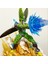 Seven Dragon Ball Shock Savaş Alanı! Goku Vegeta Ultimate Savaş Sahnesi Heykeli Koleksiyonluk Figür (Yurt Dışından) 1