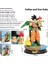 Yedi Dragon Ball Goku Baba ve Oğul Akını Oyun El-Do Modeli Süsler Heykel Hediyeler (Yurt Dışından) 3