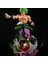 Yedi Dragon Ball Broli Saiyan Bloodline Uyanış Gelgit Oyun El-Do Modeli Süsler Heykel Hediye (Yurt Dışından) 3