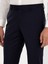 Erkek Lacivert Slim Fit Kumaş Pantolon 50259101-VR033 13