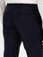 Erkek Lacivert Slim Fit Kumaş Pantolon 50259101-VR033 14