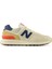 574 Legacy Unisex Mor Sneaker Ayakkabı U574LGNV 1