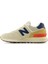 574 Legacy Unisex Mor Sneaker Ayakkabı U574LGNV 5