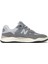 1010 Unisex Gri Sneaker Ayakkabı NM1010JP 1