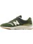 997 Unisex Yeşil Sneaker Ayakkabı CM997HLQ 4