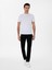 Erkek Siyah Slim Fit Pamuk Karışımlı Jean Pantolon 50310510-VR046 1