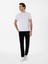 Erkek Siyah Slim Fit Pamuk Karışımlı Jean Pantolon 50310510-VR046 3