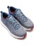 Go Run Max Road 6 Erkek Mavi Yürüyüş Ayakkabısı 246078 Ltbl 3